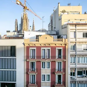 Appartement Place Corsega, Barcelona